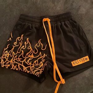 Kill crew shorts size small